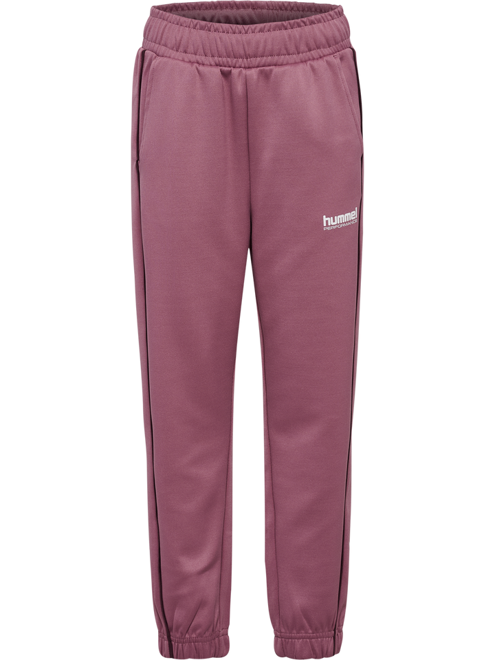 Hummel Hmljr interlock adjust pants - wistful mauve