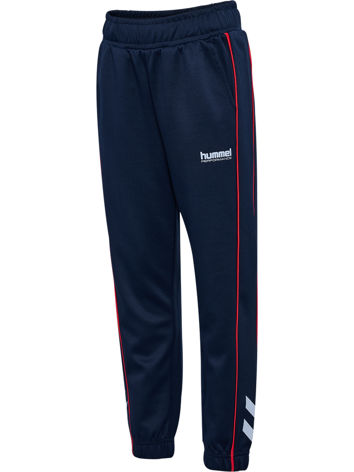 Hummel Hmljr interlock adjust pants - dress blues
