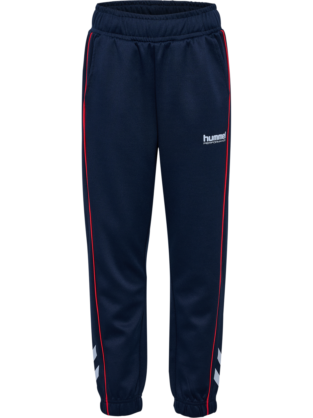 Hummel Hmljr interlock adjust pants - dress blues