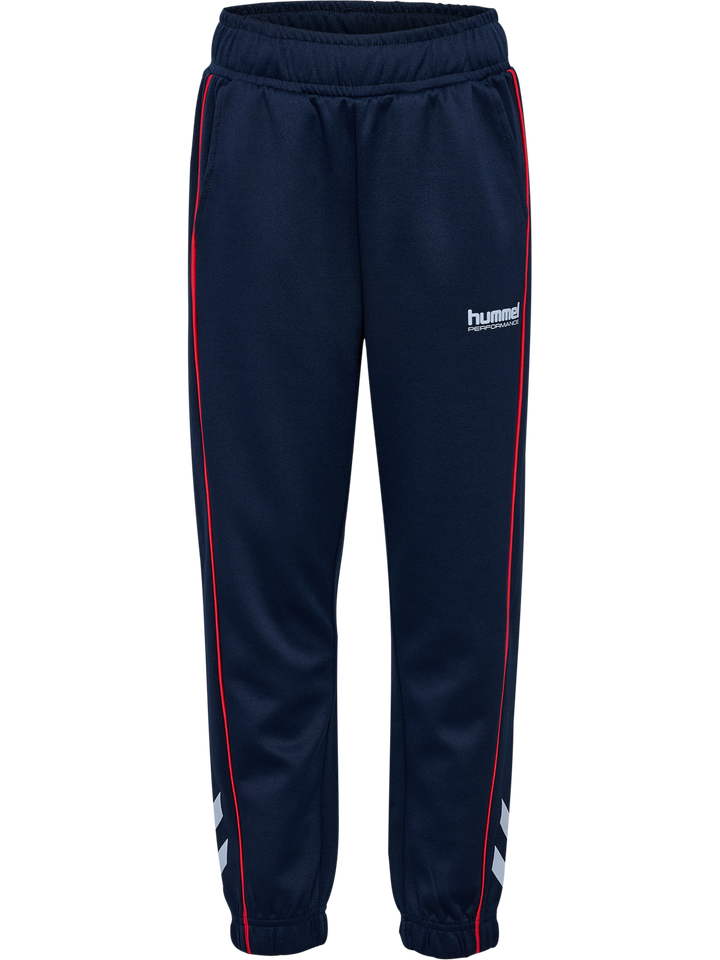 Hummel Hmljr interlock adjust pants - dress blues