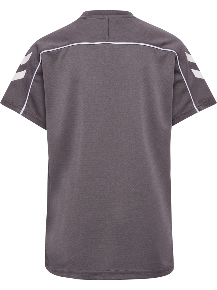 Hummel Hmljr T-Shirt S/S - shark