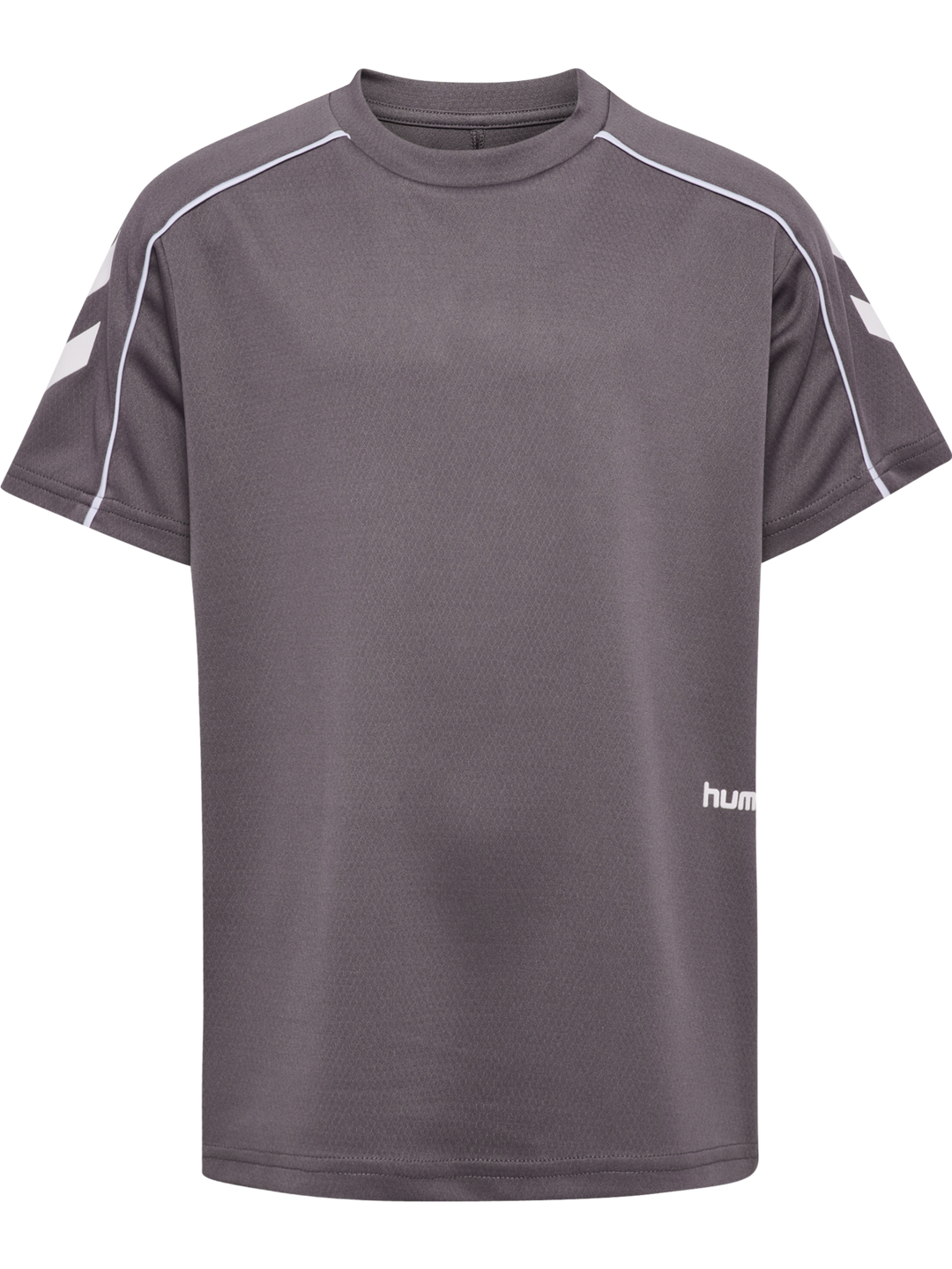 Hummel Hmljr T-Shirt S/S - shark