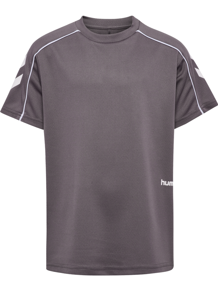 Hummel Hmljr T-Shirt S/S - shark