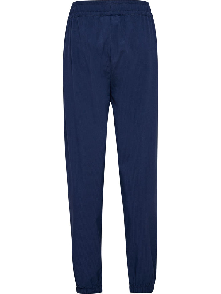 Hummel Hmljr Woven Pants - dress blues