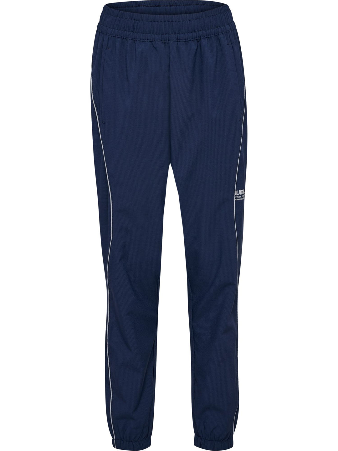 Hummel Hmljr Woven Pants - dress blues