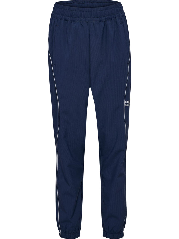 Hummel Hmljr Woven Pants - dress blues