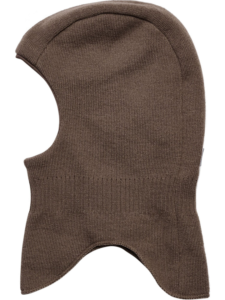 Hummel Hmlmini Knit Balaclava - peppercorn