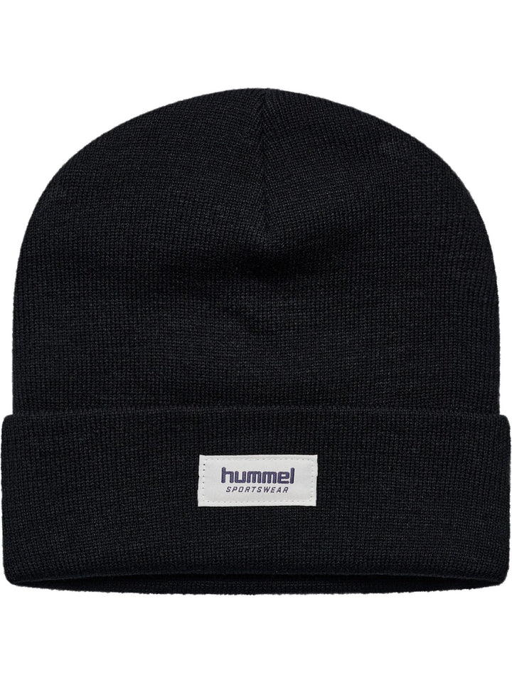 Hummel Hmljr Knit Beanie - black