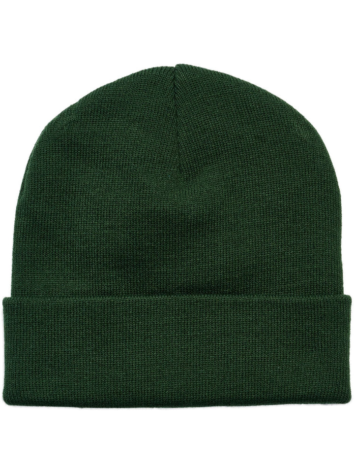 Hummel Hmljr Knit Beanie - dark green