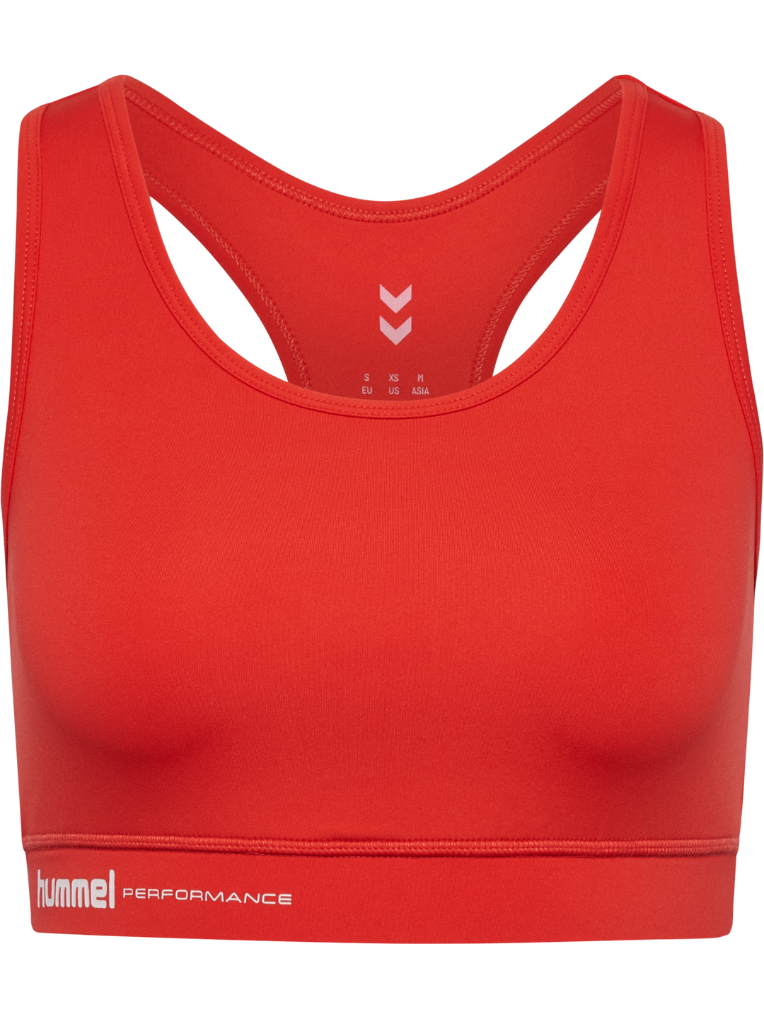 Hummel Hmlpulse light support bra - cayenne