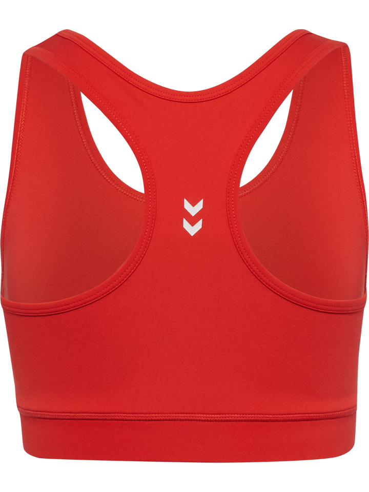 Hummel Hmlpulse light support bra - cayenne