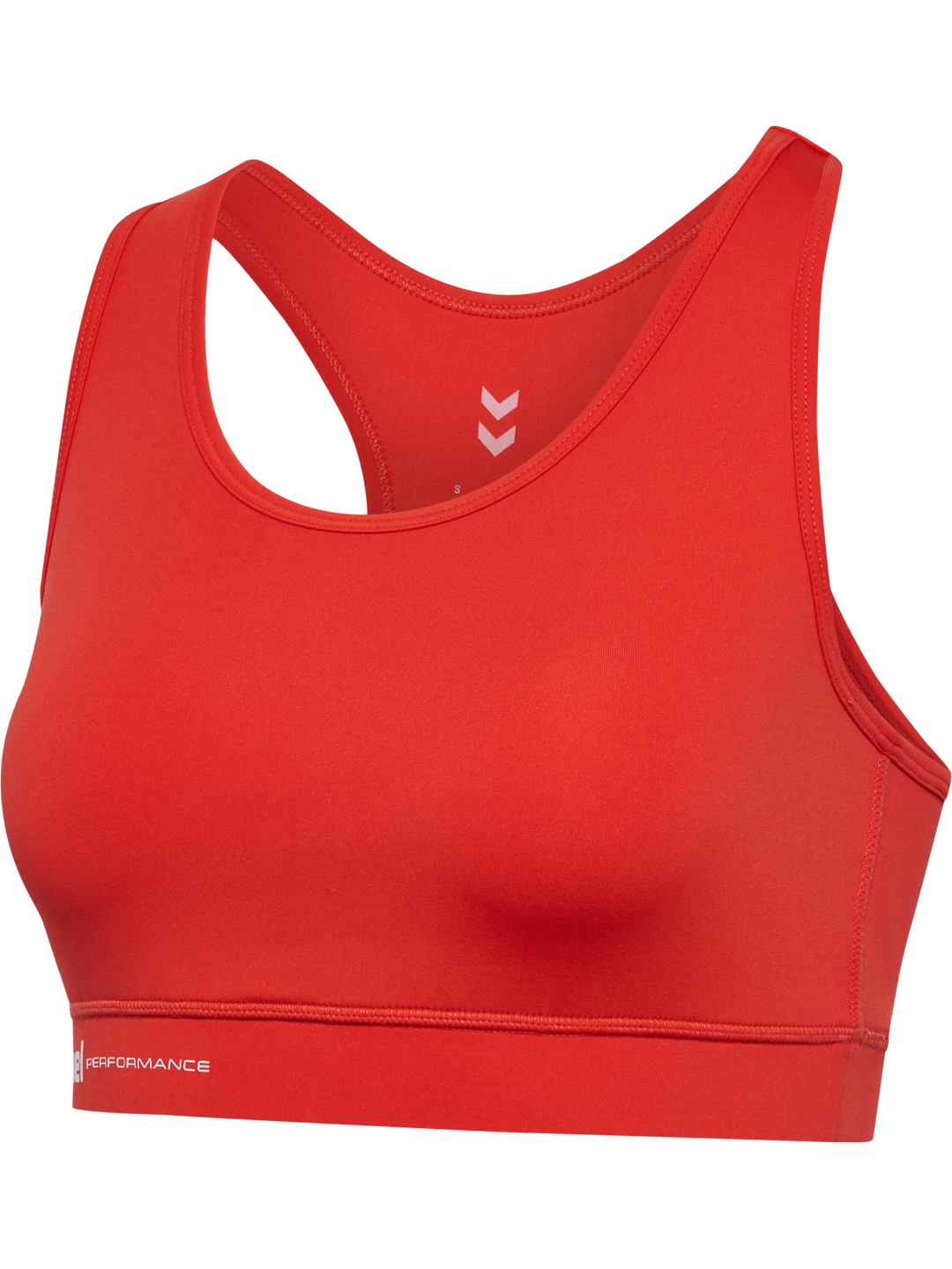 Hummel Hmlpulse light support bra - cayenne