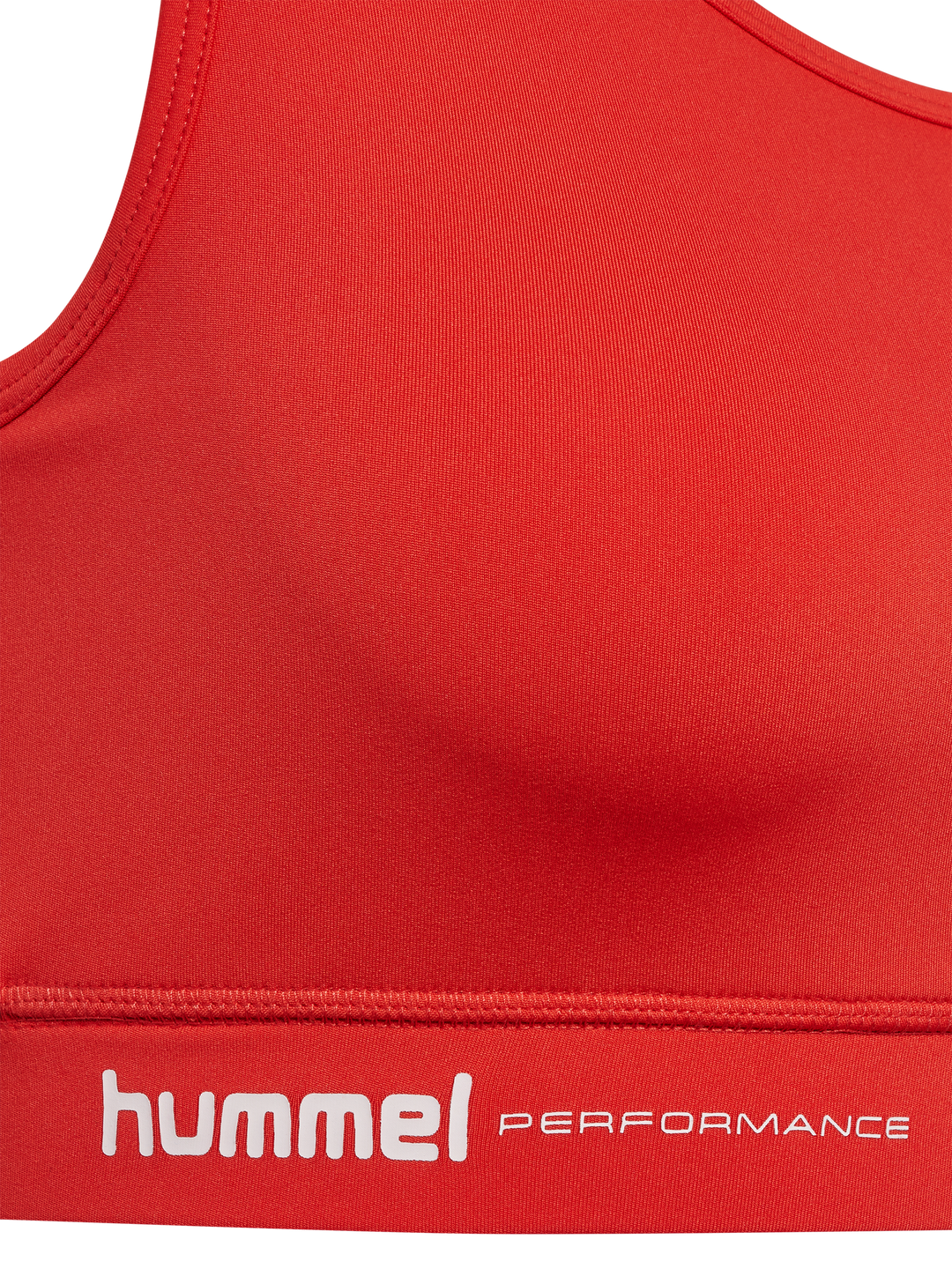 Hummel Hmlpulse light support bra - cayenne