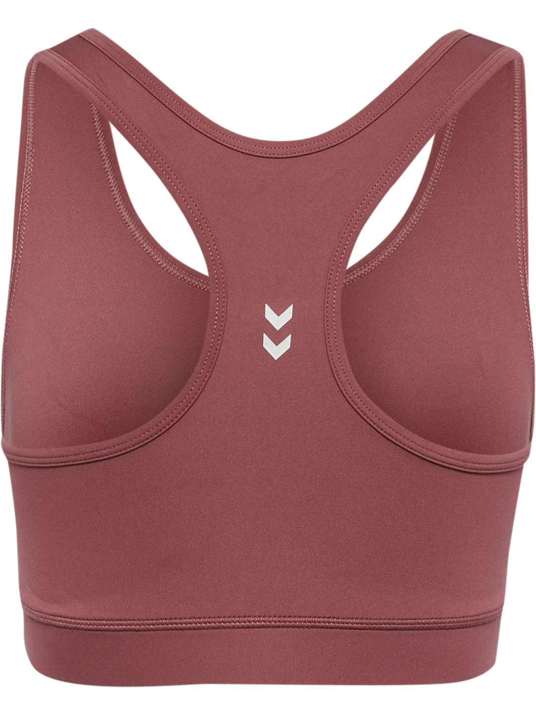 Hummel Hmlpulse light support bra - wistful mauve