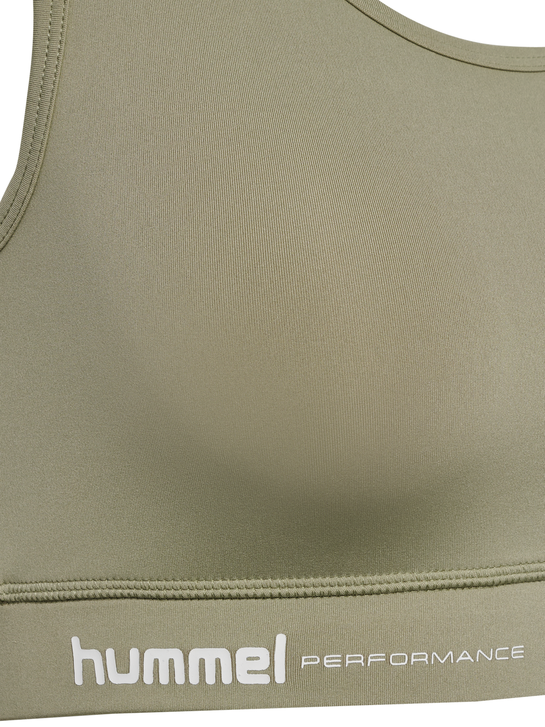 Hummel Hmlpulse light support bra - seagrass