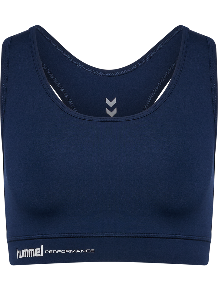 Hummel Hmlpulse light support bra - dress blues