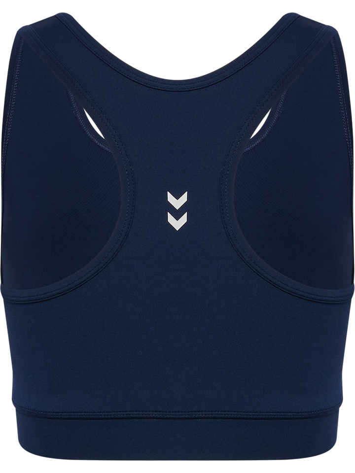 Hummel Hmlpulse light support bra - dress blues