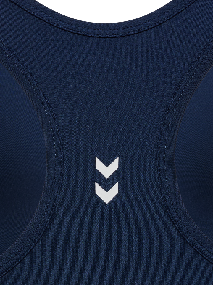 Hummel Hmlpulse light support bra - dress blues