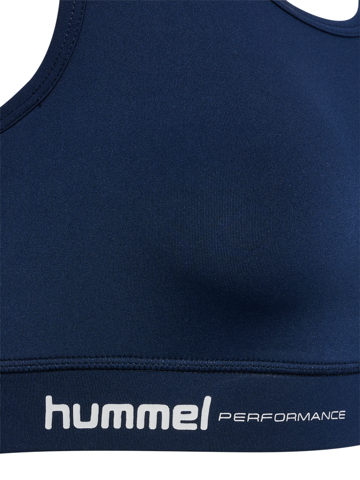 Hummel Hmlpulse light support bra - dress blues