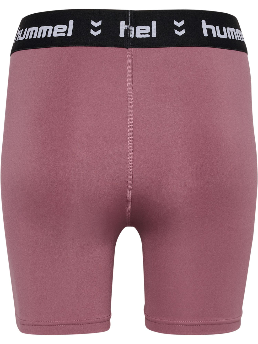 Hummel Hmlpulse Mid Waist Short Tights - wistful mauve