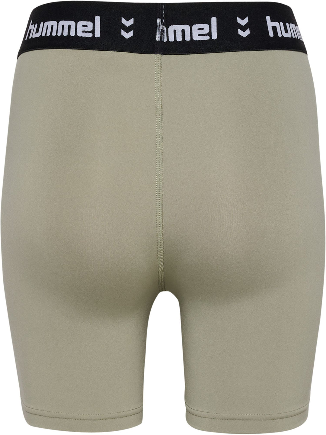 Hummel Hmlpulse Mid Waist Short Tights - seagrass