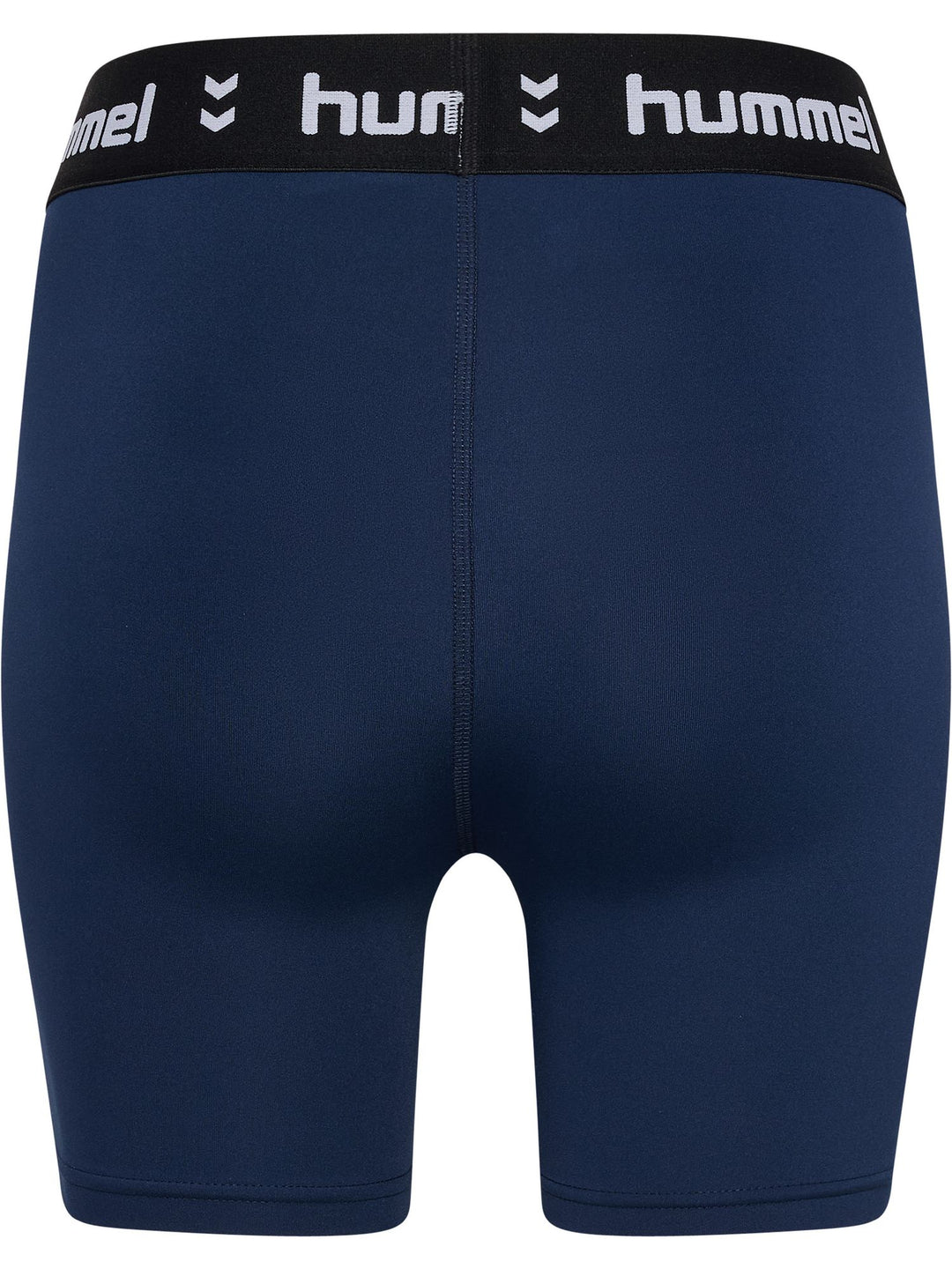 Hummel Hmlpulse Mid Waist Short Tights - dress blues