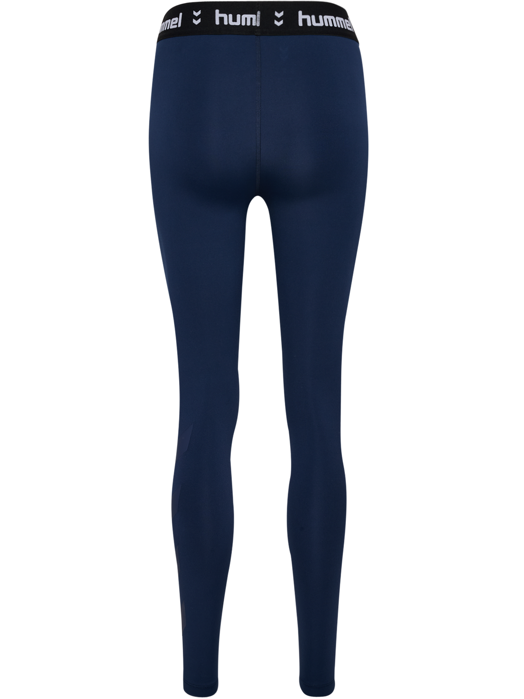 Hummel Hmlpulse mid waist tights - dress blues