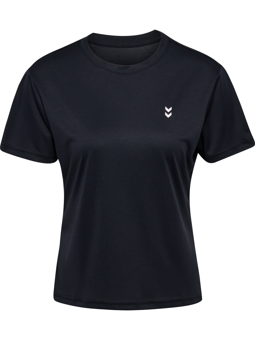 Hummel Hmlpulse training w t-shirt s/s - black