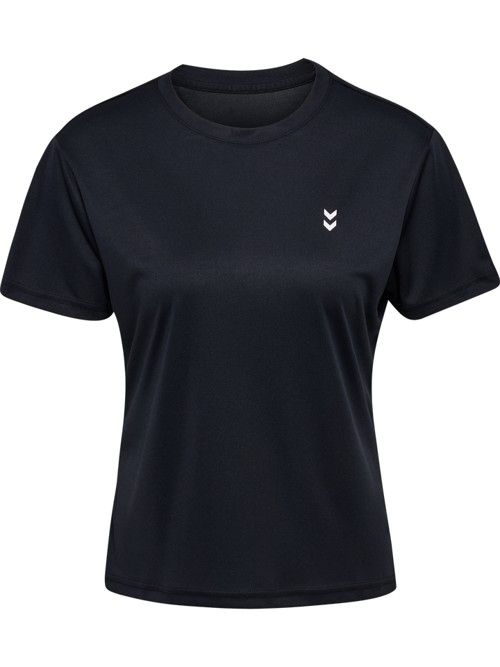 Hummel Hmlpulse training w t-shirt s/s - black