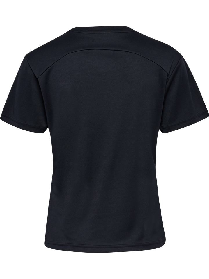 Hummel Hmlpulse training w t-shirt s/s - black