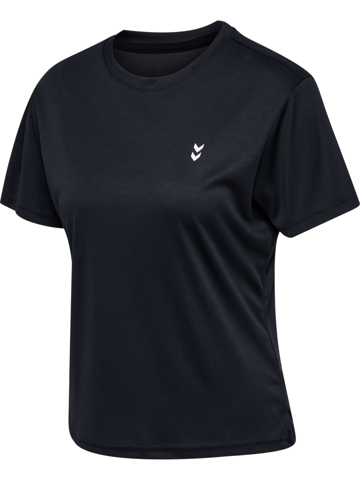 Hummel Hmlpulse training w t-shirt s/s - black