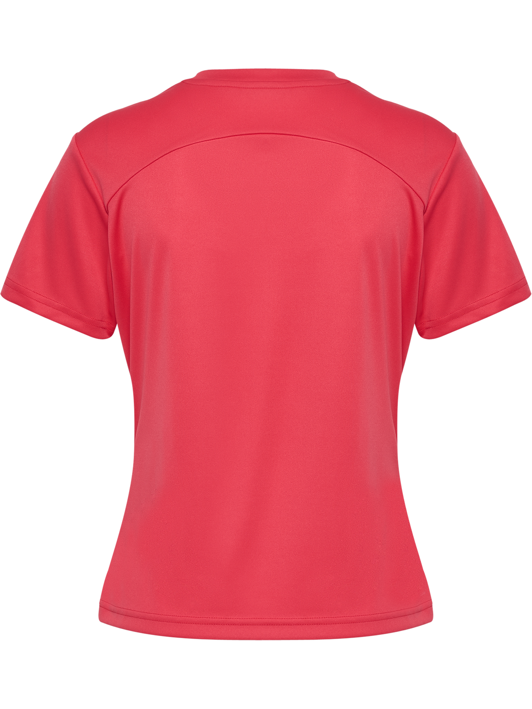 Hummel Hmlpulse training w t-shirt s/s - cayenne