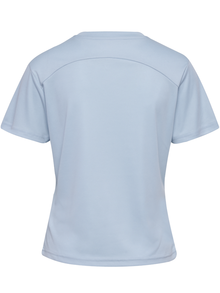 Hummel Hmlpulse training w t-shirt s/s - skyway