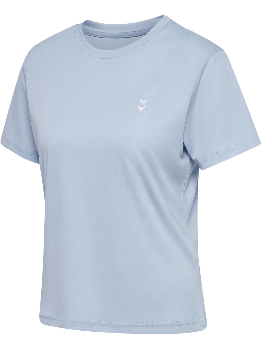 Hummel Hmlpulse training w t-shirt s/s - skyway