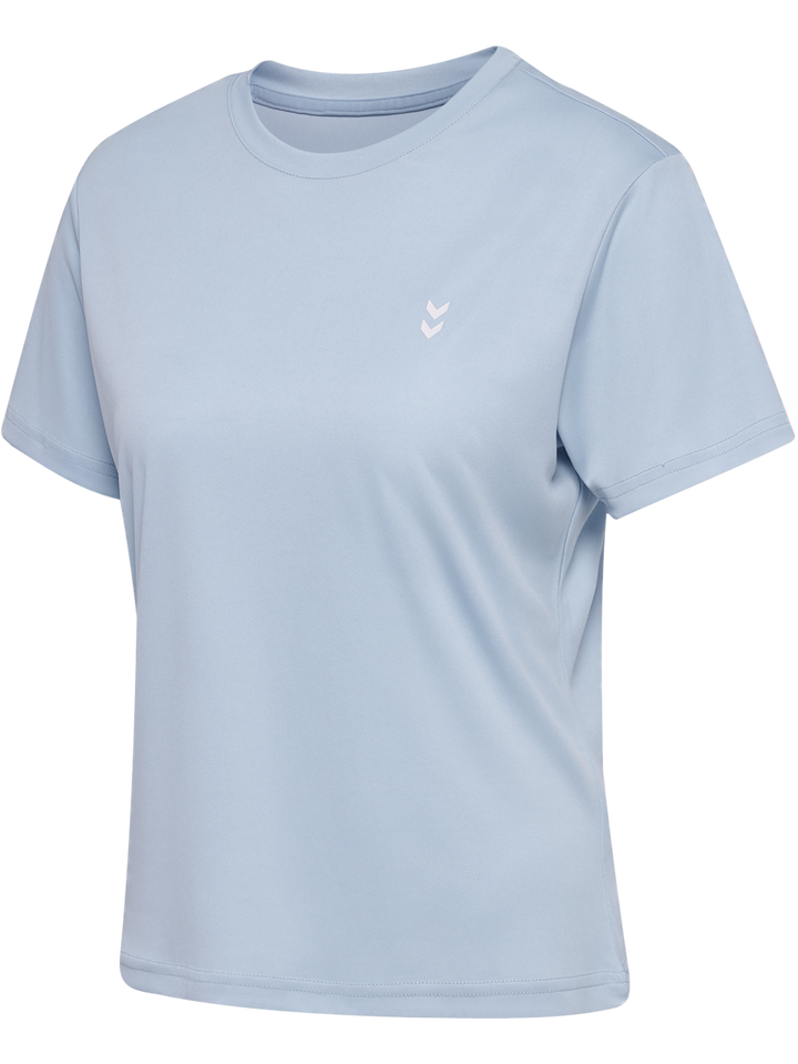Hummel Hmlpulse training w t-shirt s/s - skyway