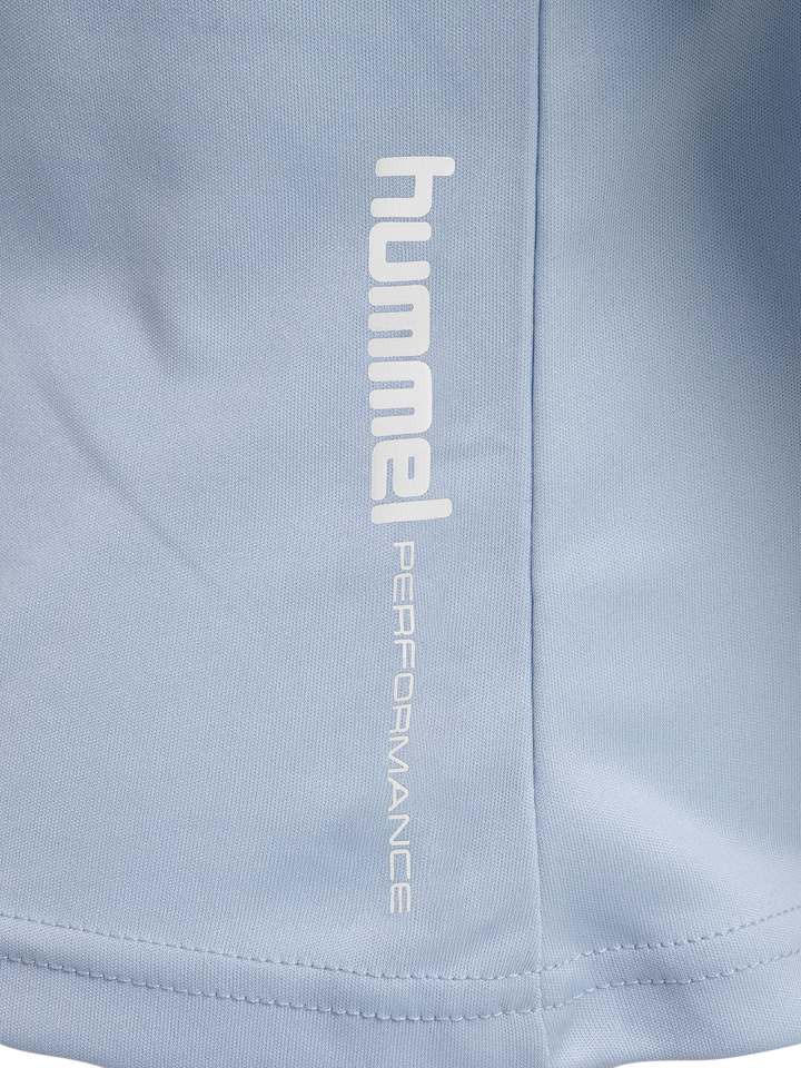 Hummel Hmlpulse training w t-shirt s/s - skyway