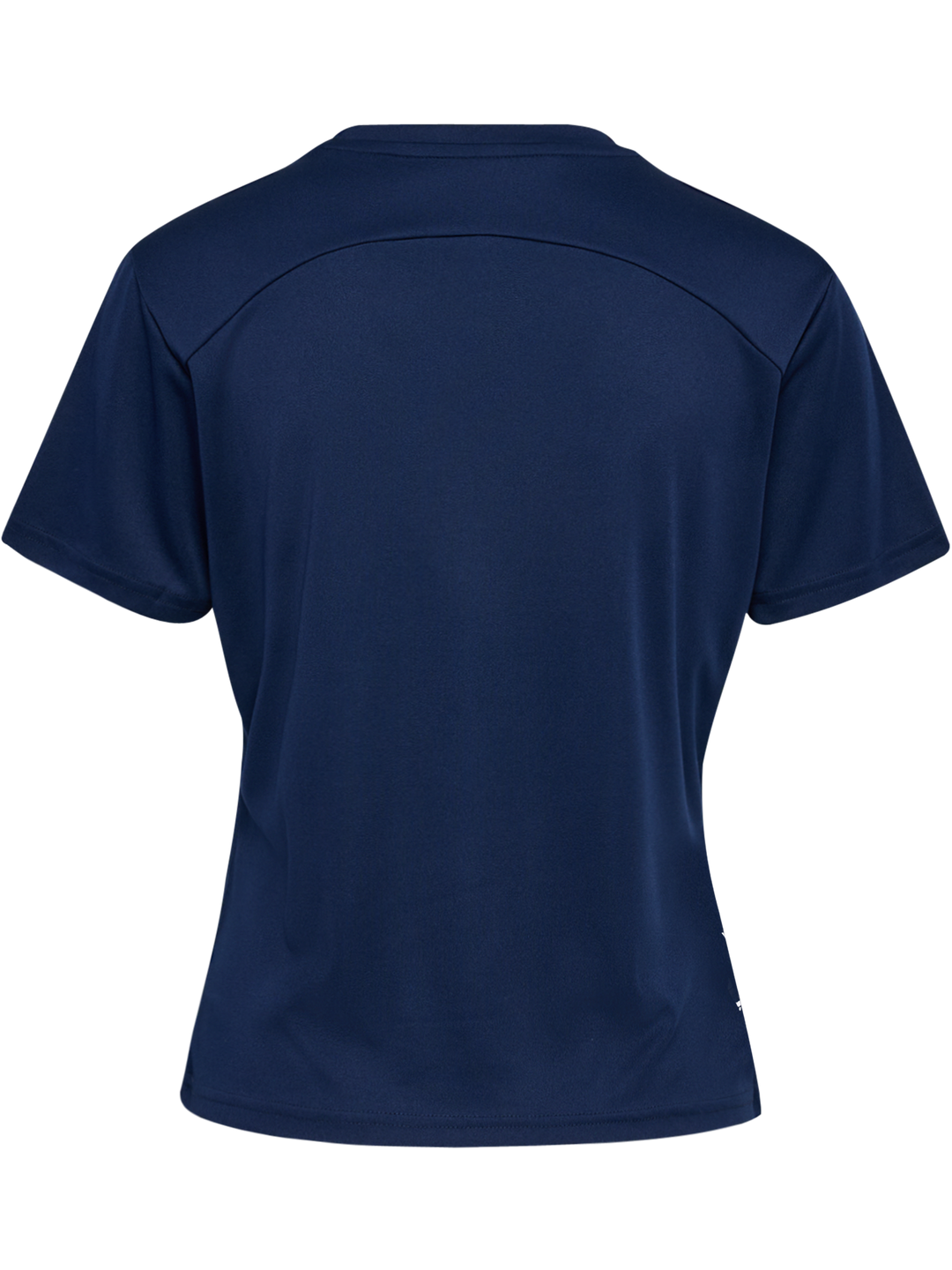 Hummel Hmlpulse training w t-shirt s/s - dress blues