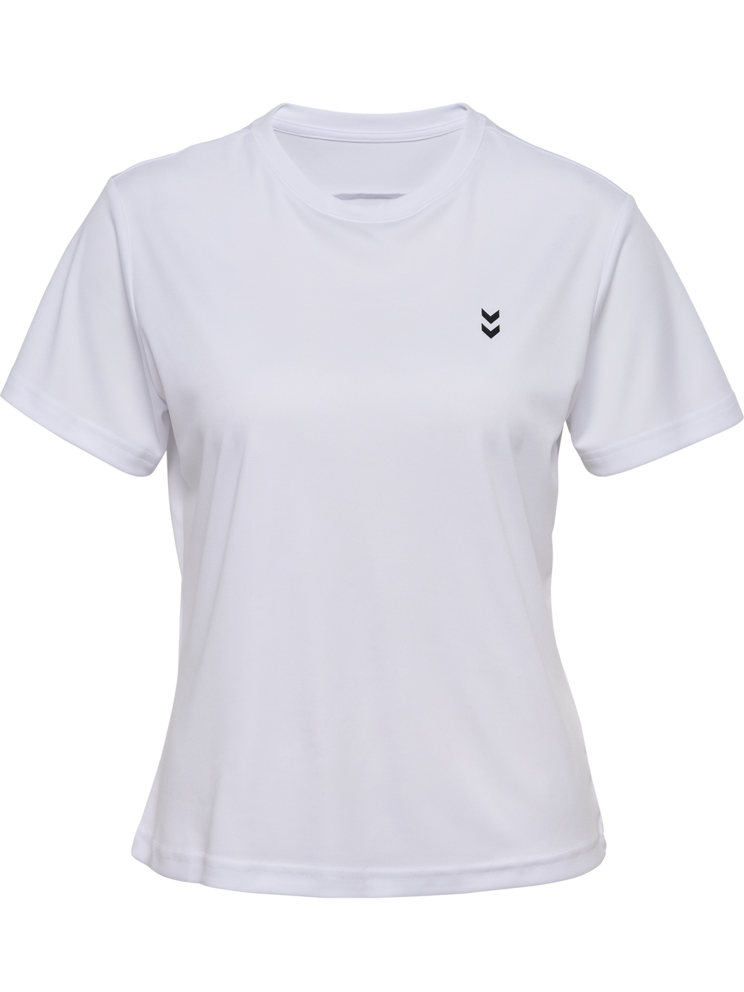 Hummel Hmlpulse training w t-shirt s/s - white