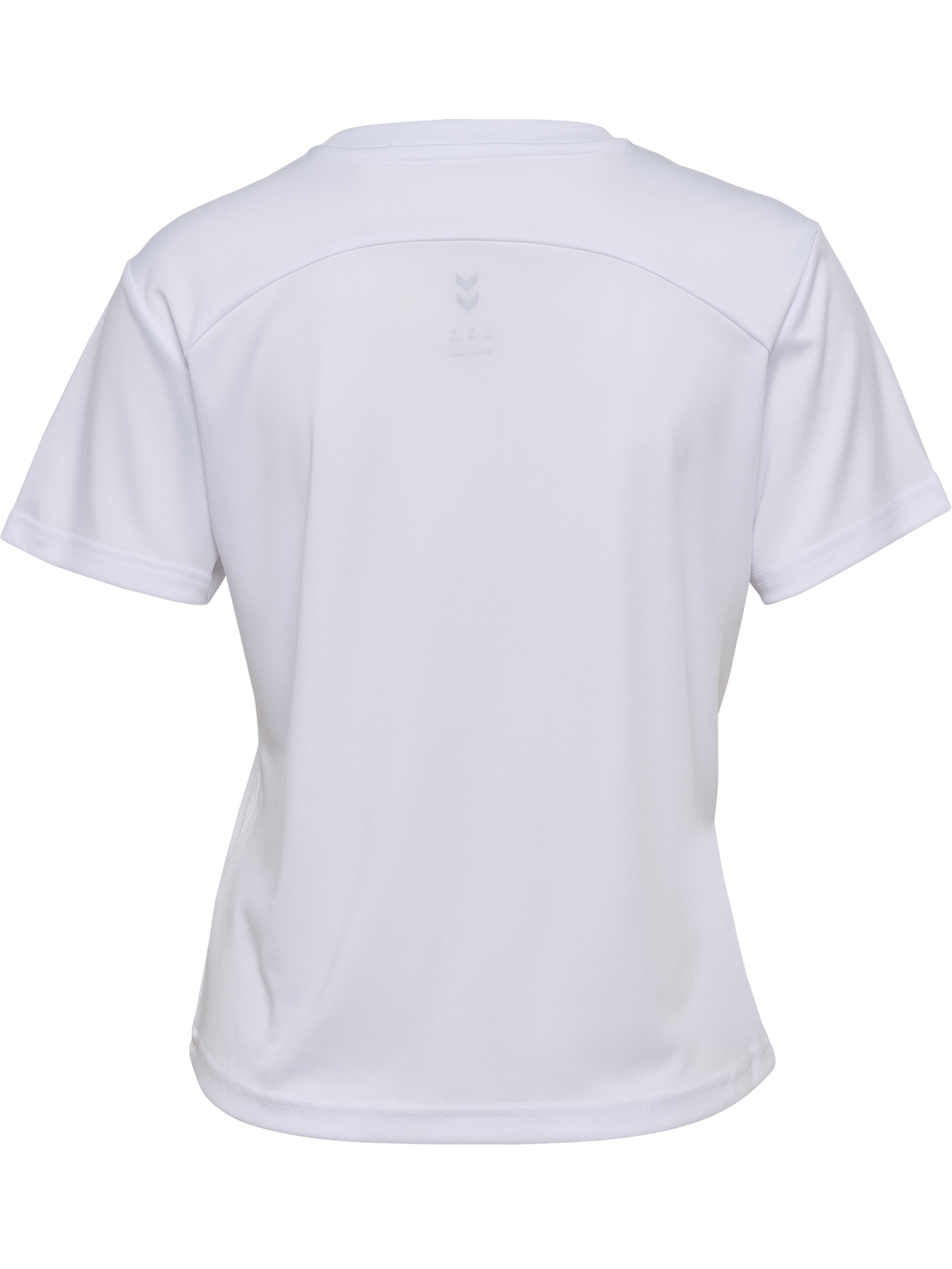 Hummel Hmlpulse training w t-shirt s/s - white