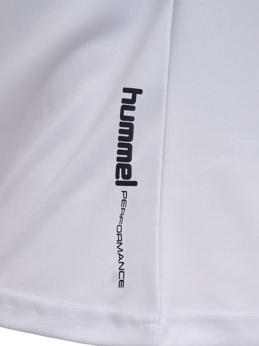 Hummel Hmlpulse training w t-shirt s/s - white