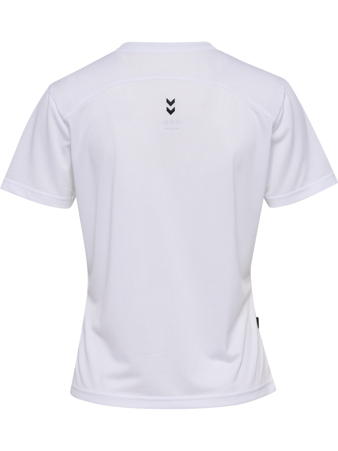 Hummel Hmlpulse workout w t-shirt s/s - white