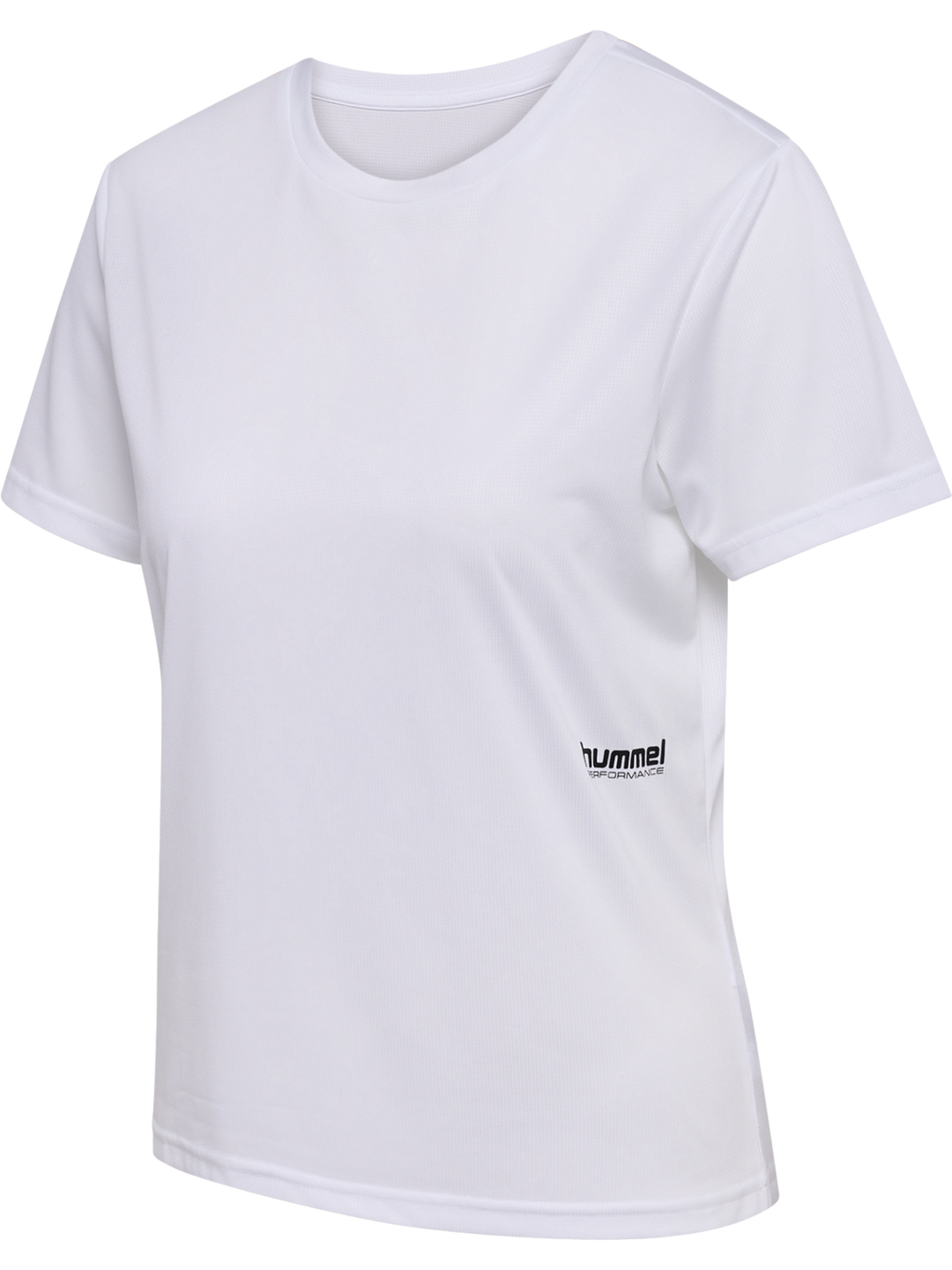 Hummel Hmlpulse workout w t-shirt s/s - white