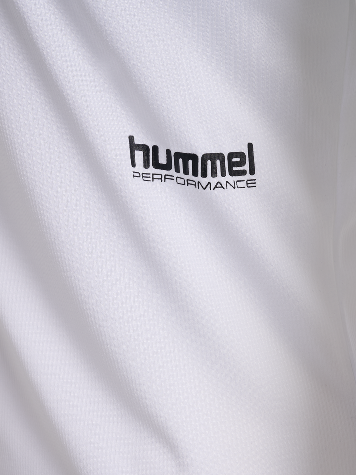 Hummel Hmlpulse workout w t-shirt s/s - white