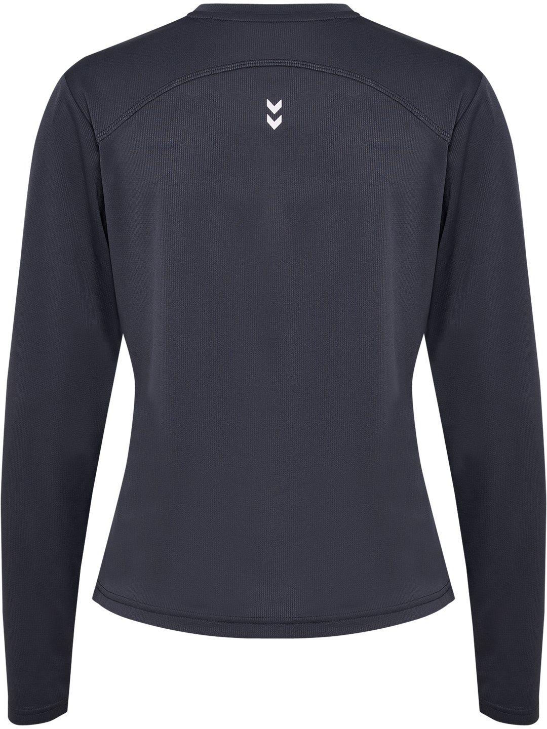 Hummel Hmlpulse workout w t-shirt l/s - ebony