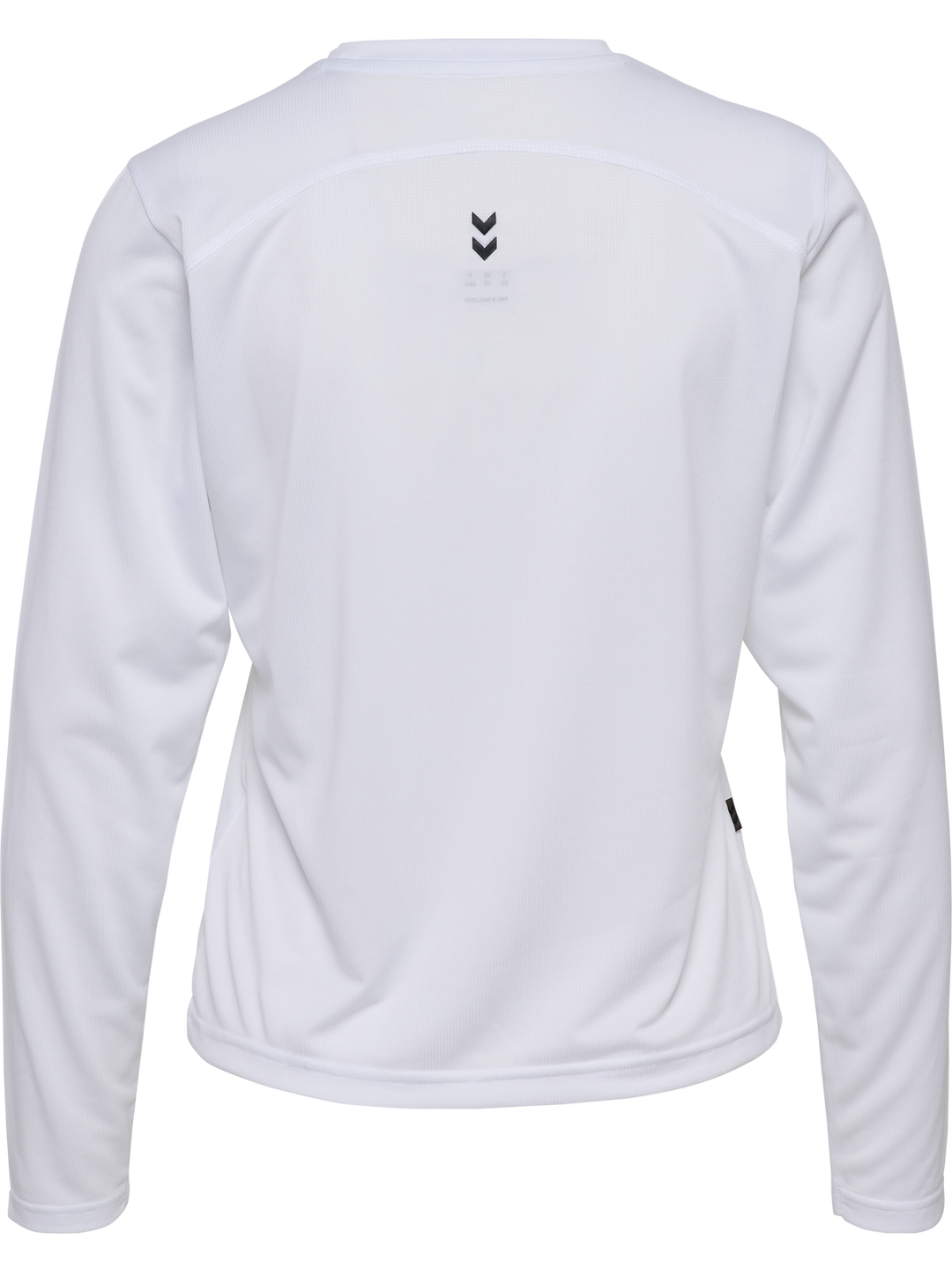Hummel Hmlpulse workout w t-shirt l/s - white