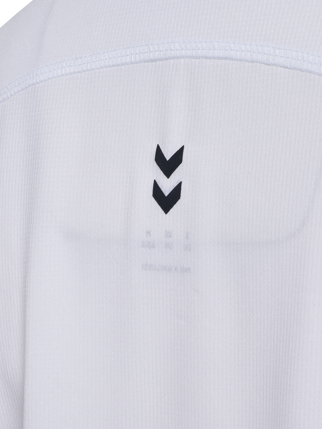 Hummel Hmlpulse workout w t-shirt l/s - white
