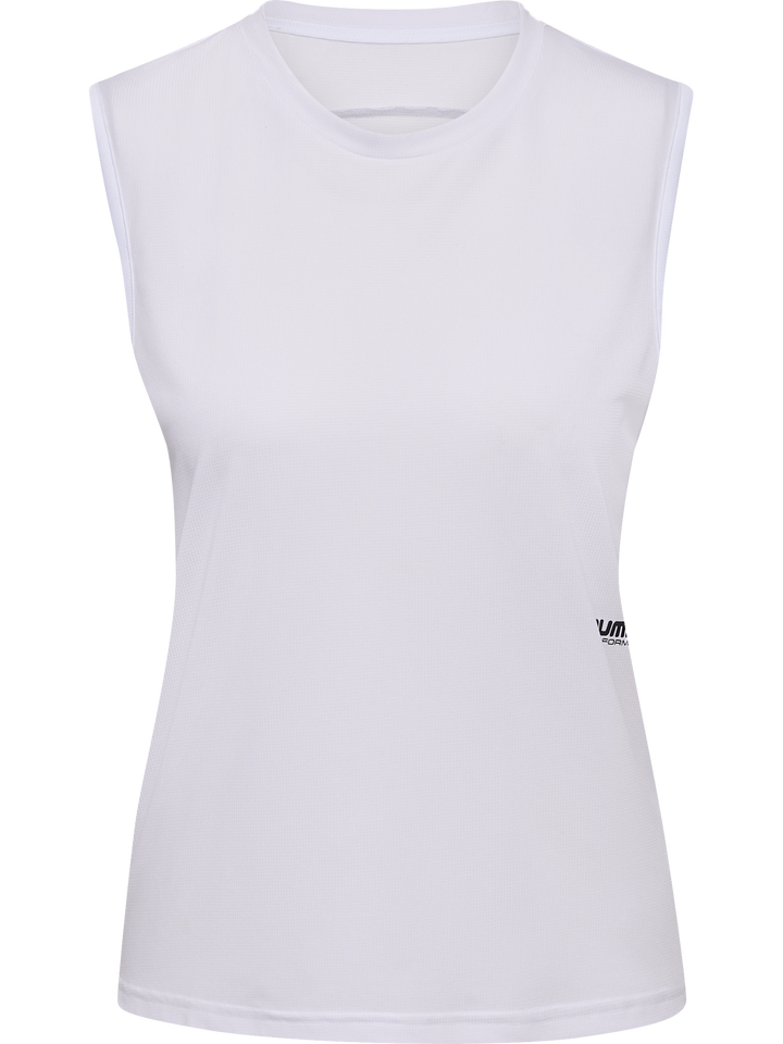 Hummel Hmlpulse workout w tanktop - white