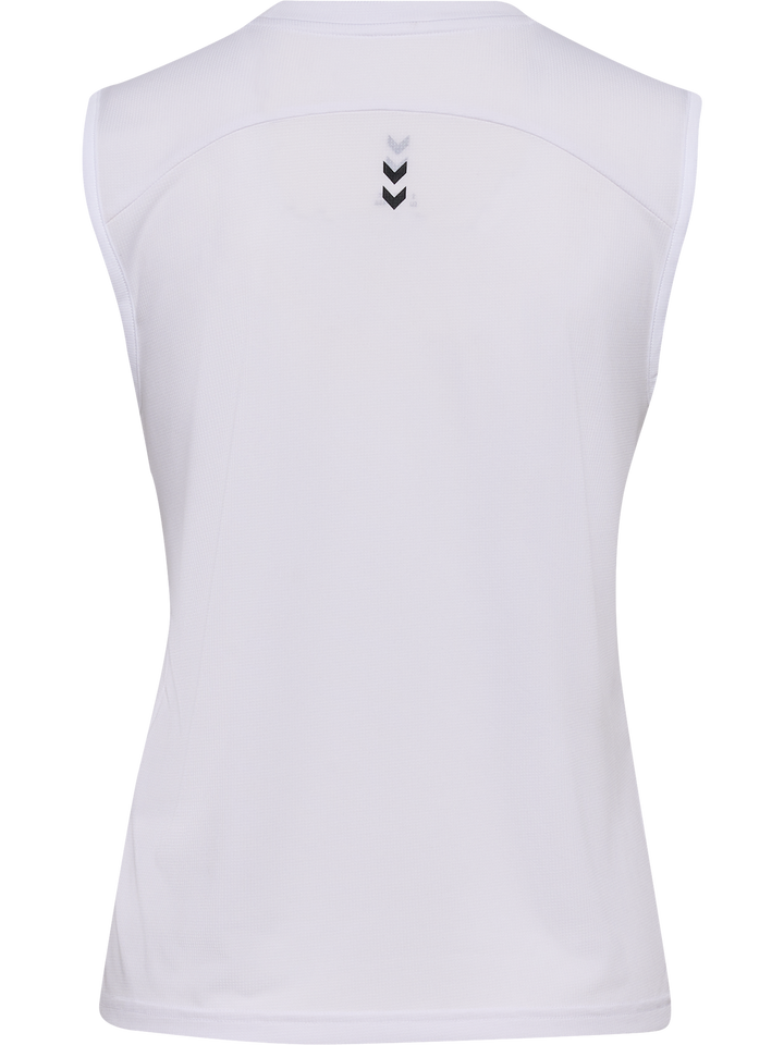 Hummel Hmlpulse workout w tanktop - white