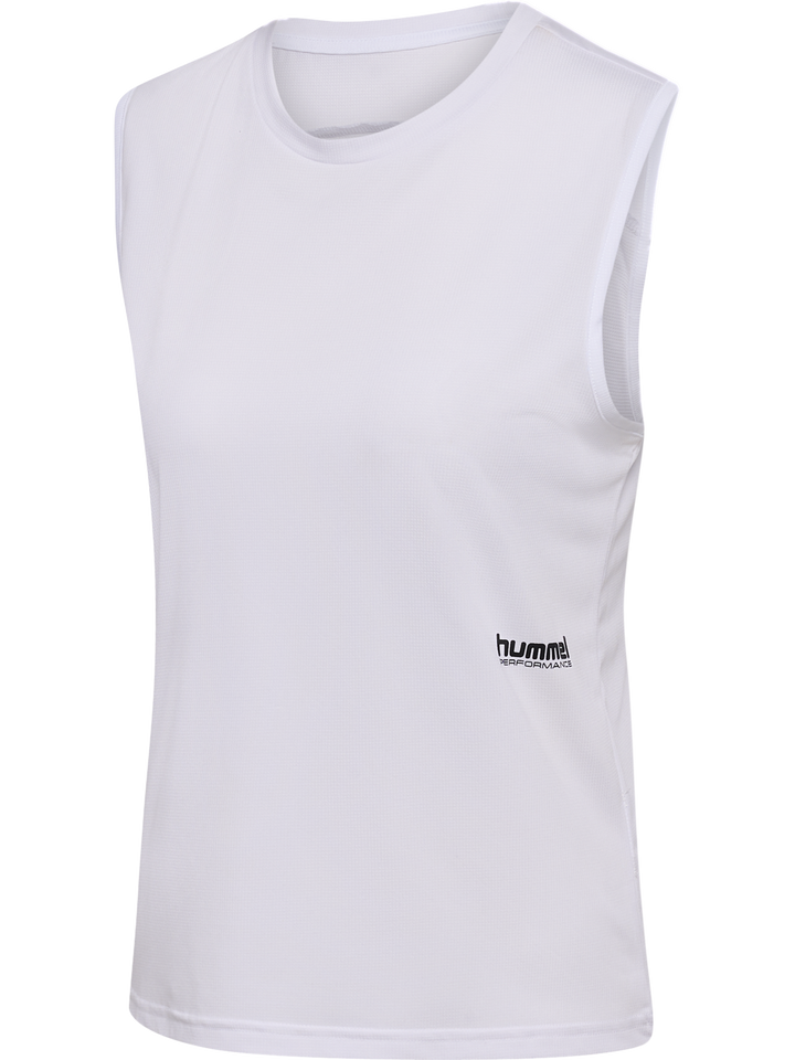 Hummel Hmlpulse workout w tanktop - white