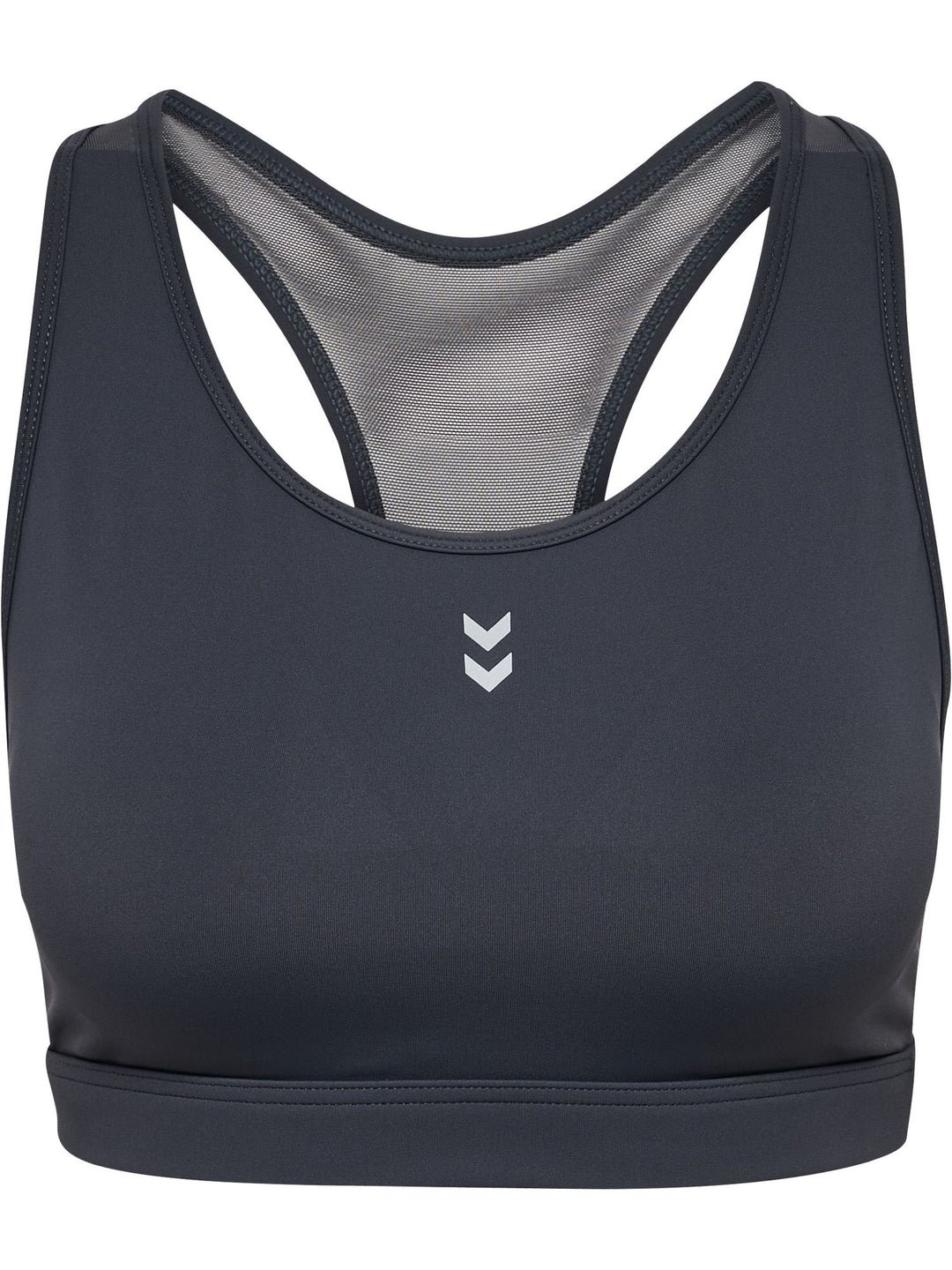 Hummel Hmlpulse Medium Support Bra - ebony